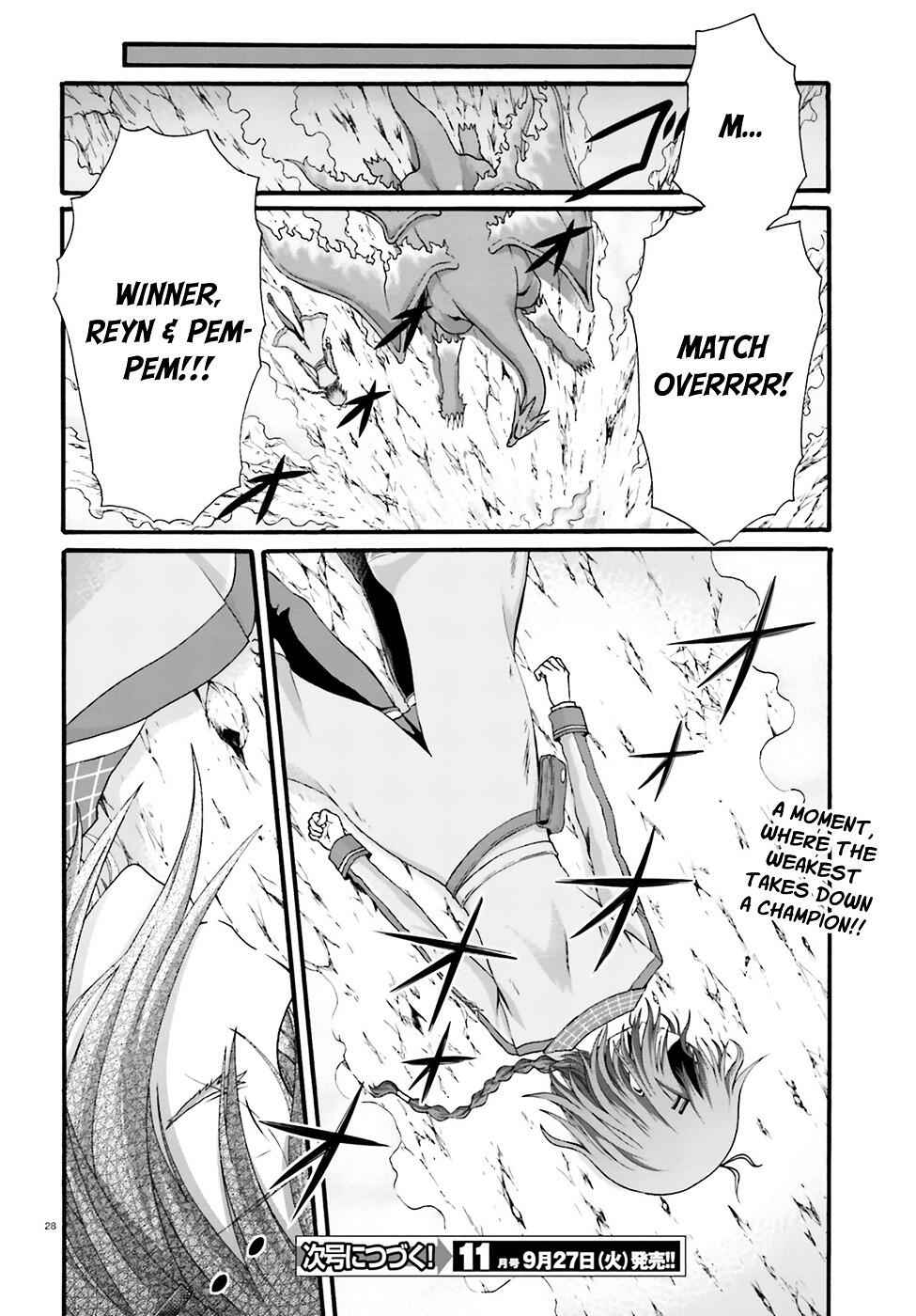 The Failure of a Monster Trainer Chapter 3 29